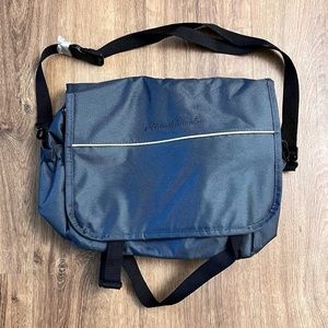 NWOT Eddie Bauer Insulated Cooler Messenger bag